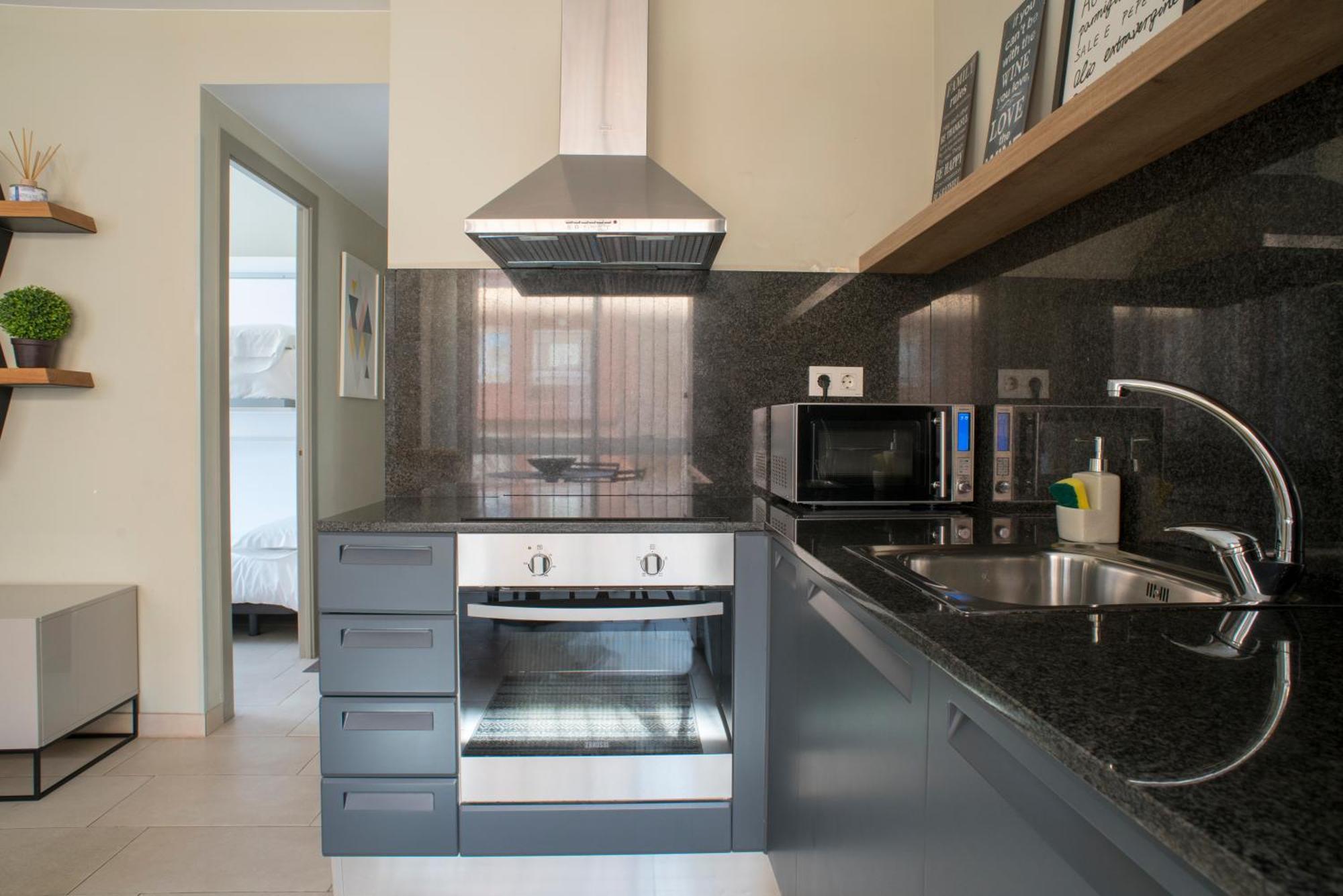 Apartaments Turistics Cardona II Zewnętrze zdjęcie